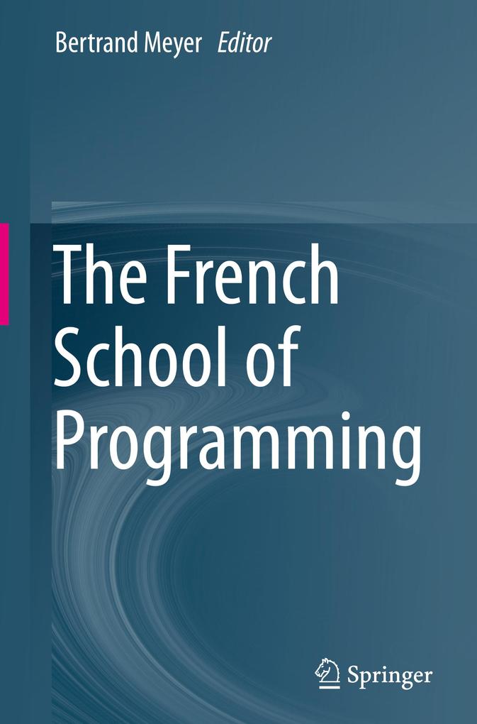 Produktbild: The French School of Programming