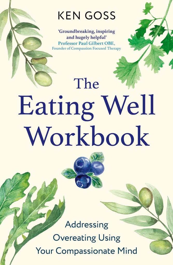 Produktbild: The Eating Well Workbook | Ken Goss