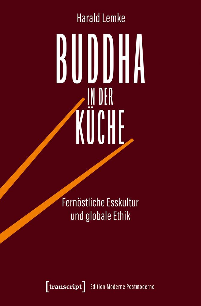 Produktbild: Buddha in der Küche | Harald Lemke