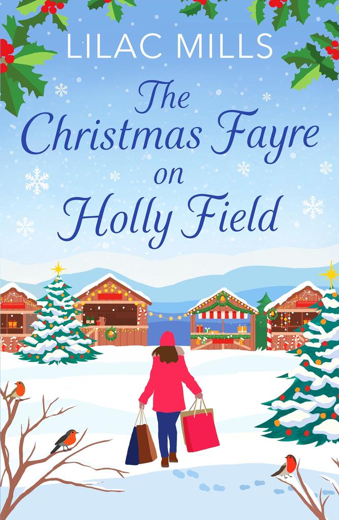 Produktbild: The Christmas Fayre on Holly Field | Lilac Mills