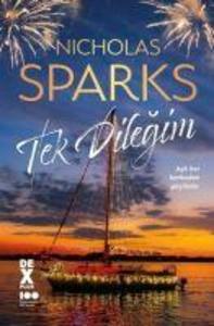 Produktbild: Tek Dilegim | Nicholas Sparks
