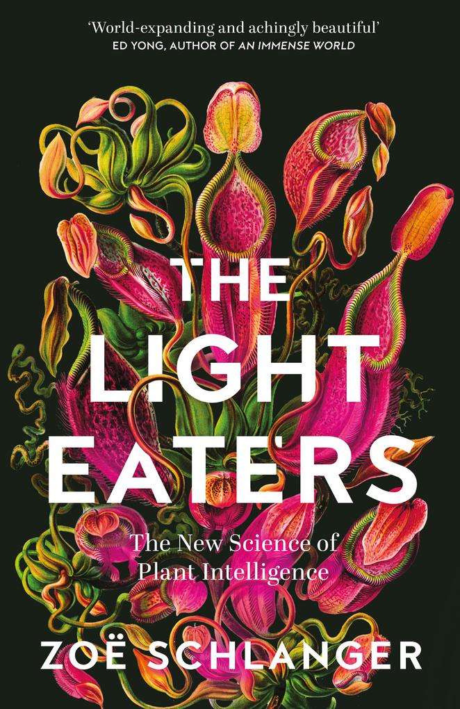 Produktbild: The Light Eaters | Zoe Schlanger