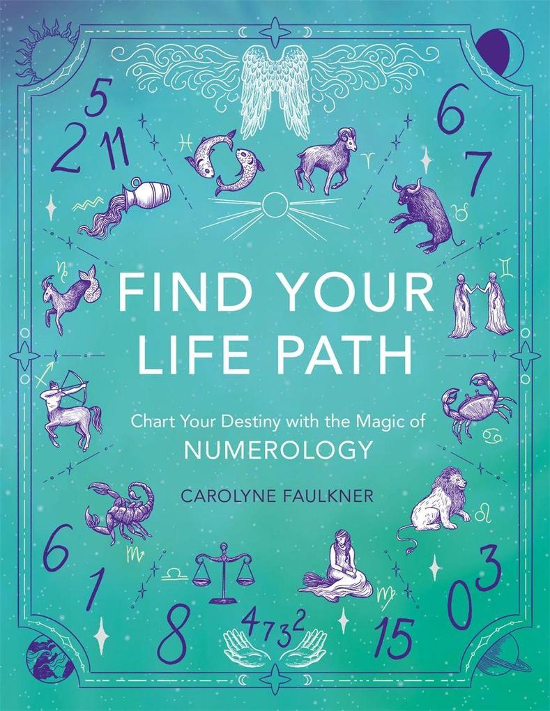 Produktbild: Find Your Life Path | Carolyne Faulkner
