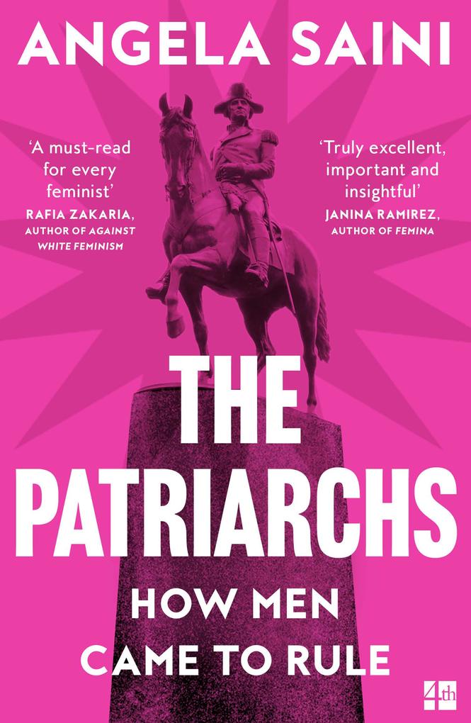 Produktbild: The Patriarchs | Angela Saini