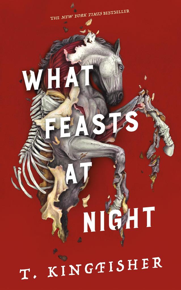 Produktbild: What Feasts at Night | T. Kingfisher