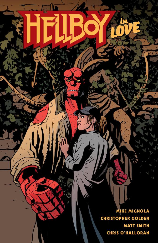 Produktbild: Hellboy in Love | Mike Mignola, Christopher Golden