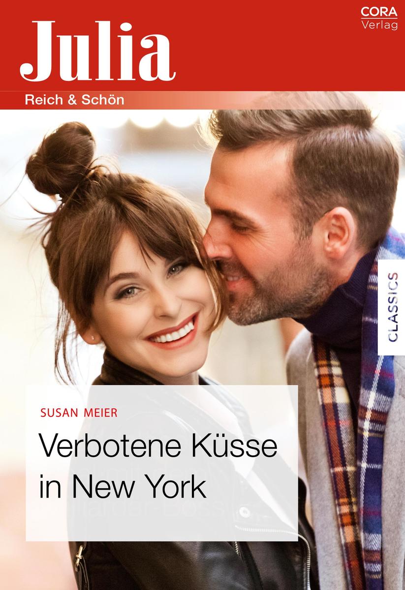 Produktbild: Verbotene Küsse in New York | Susan Meier
