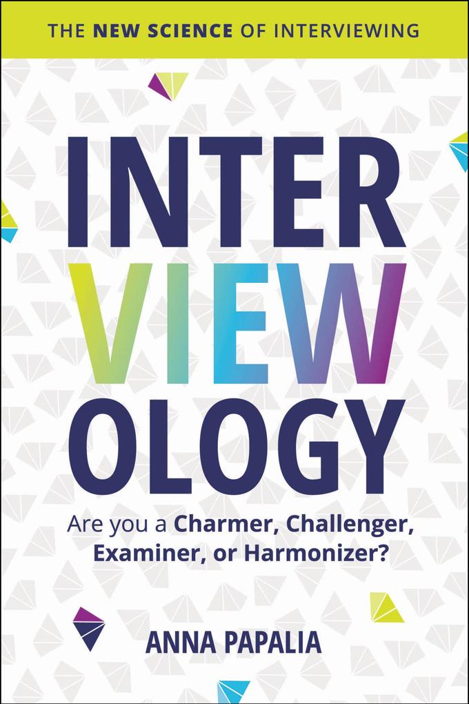 Produktbild: Interviewology | Anna Papalia