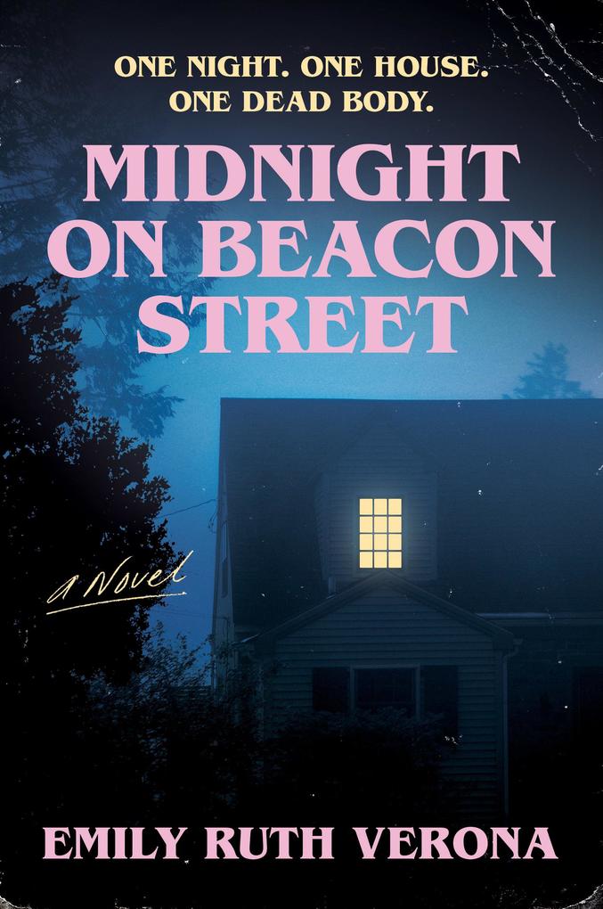 Produktbild: Midnight on Beacon Street | Emily Ruth Verona