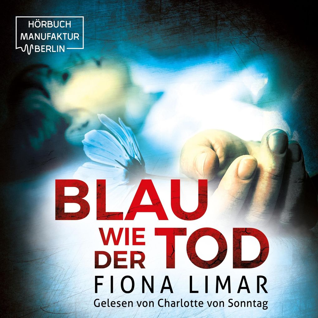 Produktbild: Blau wie der Tod | Fiona Limar