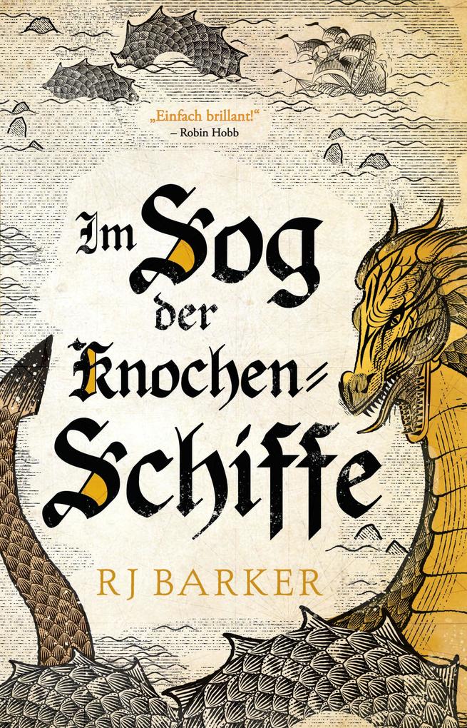 Produktbild: Im Sog der Knochen-Schiffe | Rj Barker