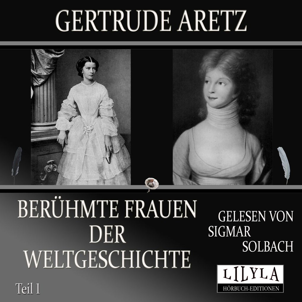 Produktbild: Berühmte Frauen der Weltgeschichte - Teil 1 | Gertrude Aretz