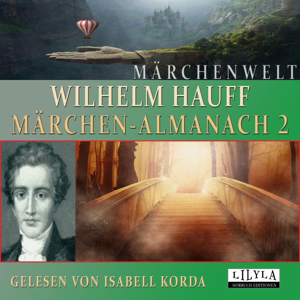 Produktbild: Märchen-Almanach 2 | Wilhelm Hauff