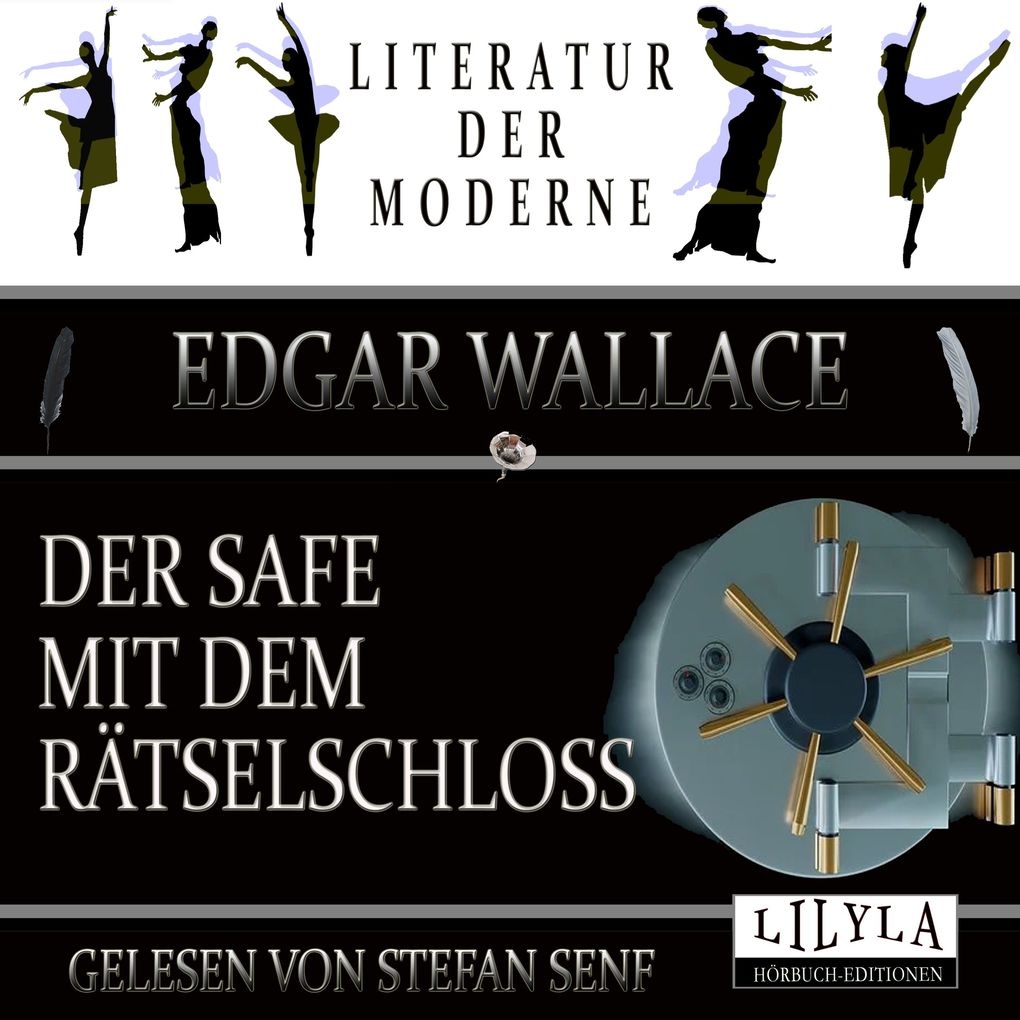 Produktbild: Der Safe mit dem Rätselschloss | Edgar Wallace
