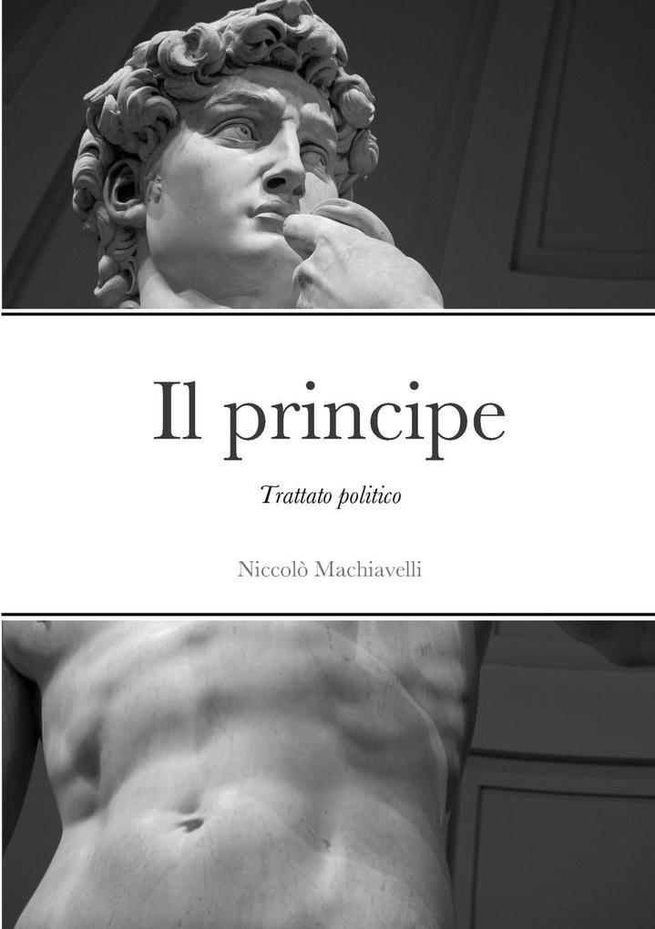 Produktbild: Il principe | Niccolò Machiavelli