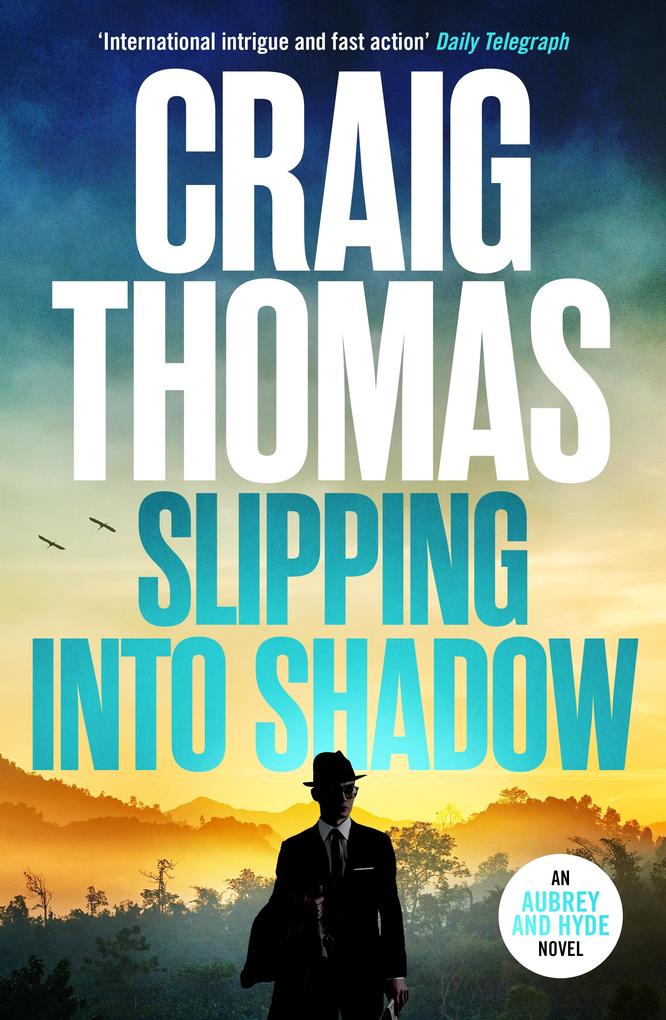 Produktbild: Slipping into Shadow | Craig Thomas