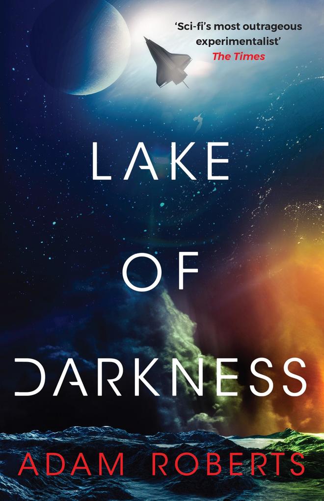 Produktbild: Lake of Darkness | Adam Roberts