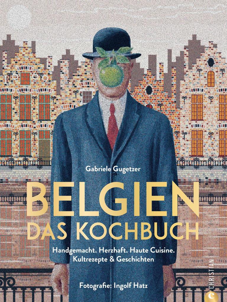 Produktbild: Belgien. Das Kochbuch | Gabriele Gugetzer