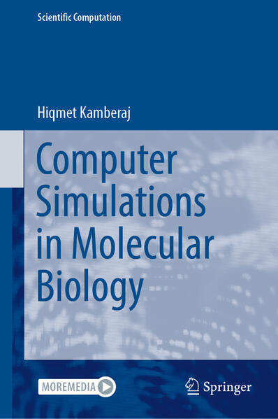 Produktbild: Computer Simulations in Molecular Biology | Hiqmet Kamberaj