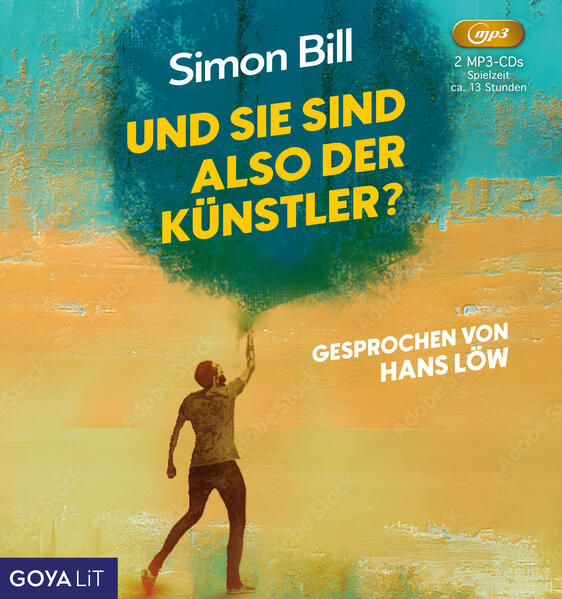 Produktbild: Und Sie sind also der Künstler? | Simon Bill