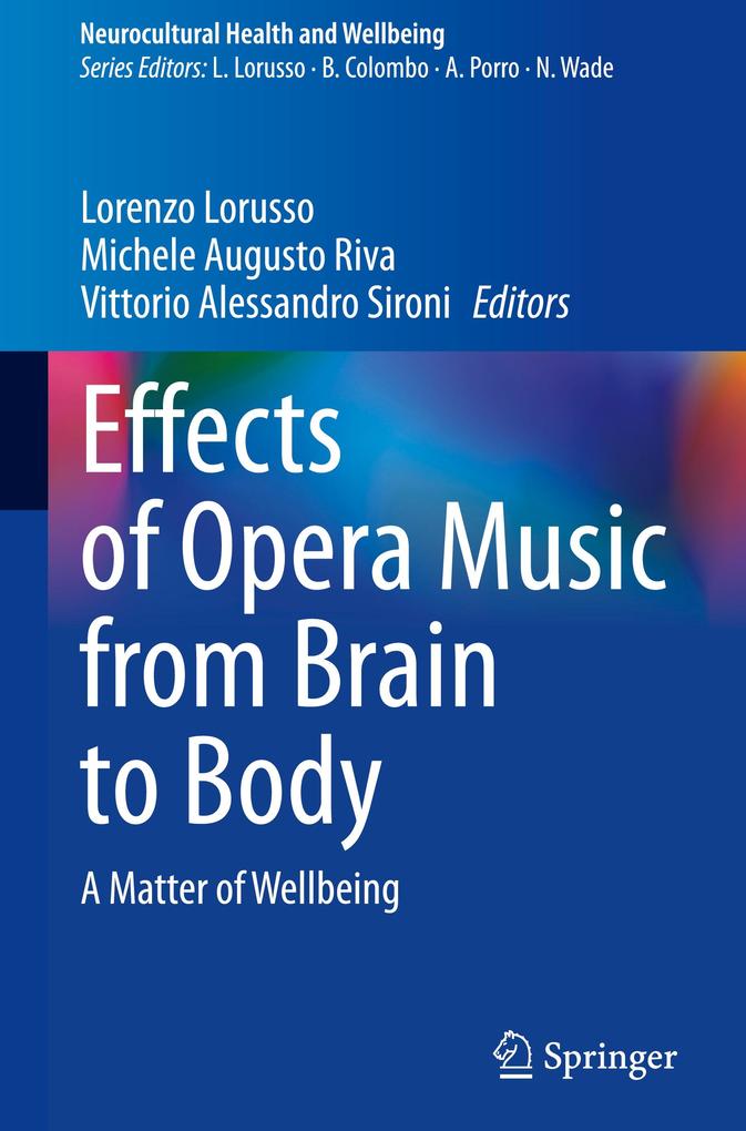 Produktbild: Effects of Opera Music from Brain to Body