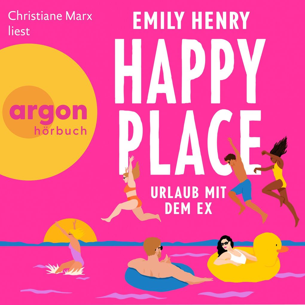 Produktbild: Happy Place | Emily Henry