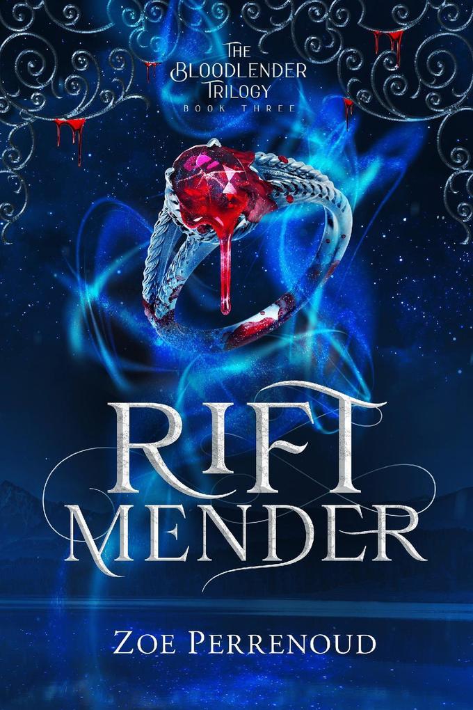 Produktbild: Riftmender (The Bloodlender Trilogy, #3) | Zoe Perrenoud