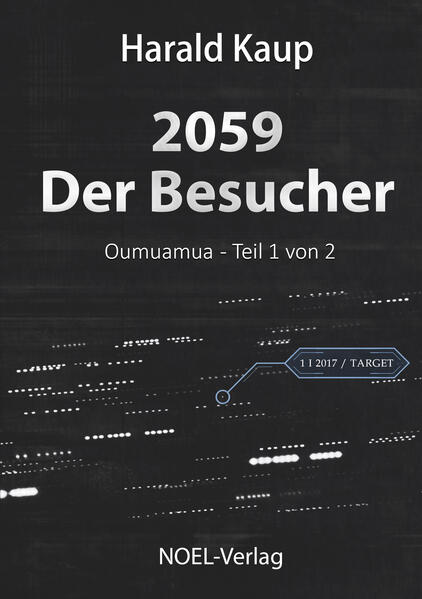 Produktbild: 2059 - Der Besucher | Harald Kaup