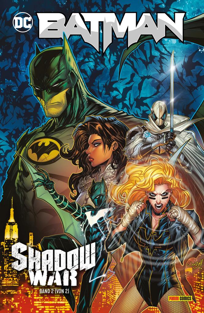 Produktbild: Batman: Shadow War, Bd. 2 (von 2) | Williamson Joshua