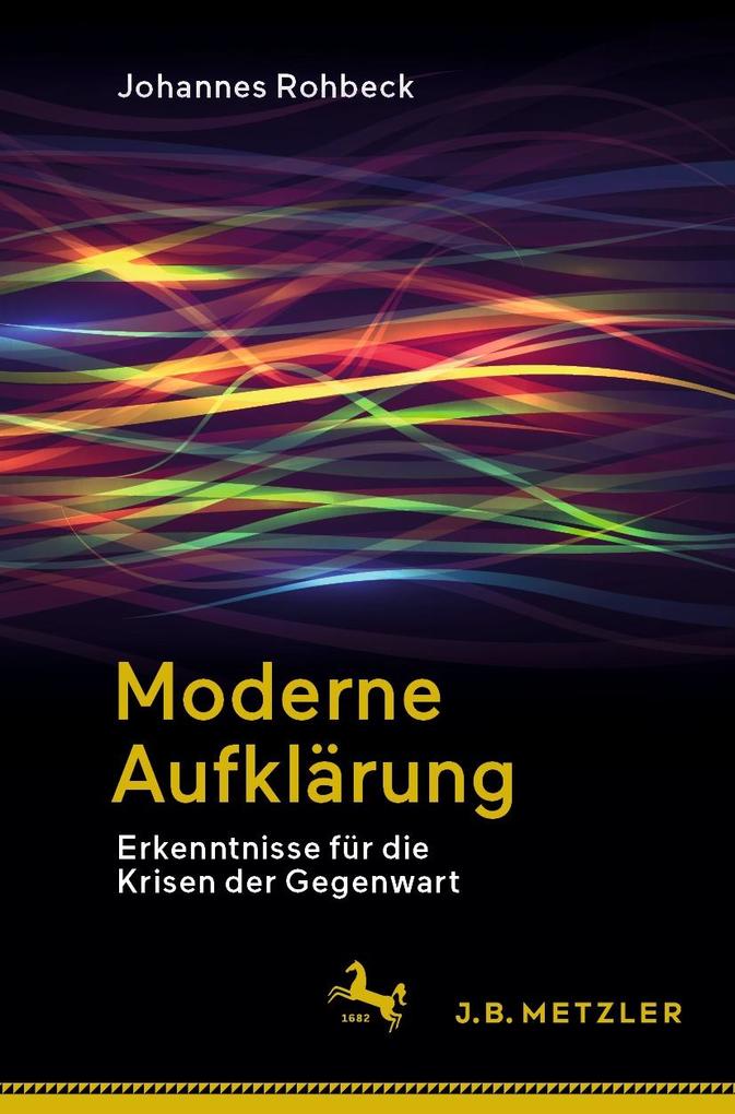 Produktbild: Moderne Aufklärung | Johannes Rohbeck