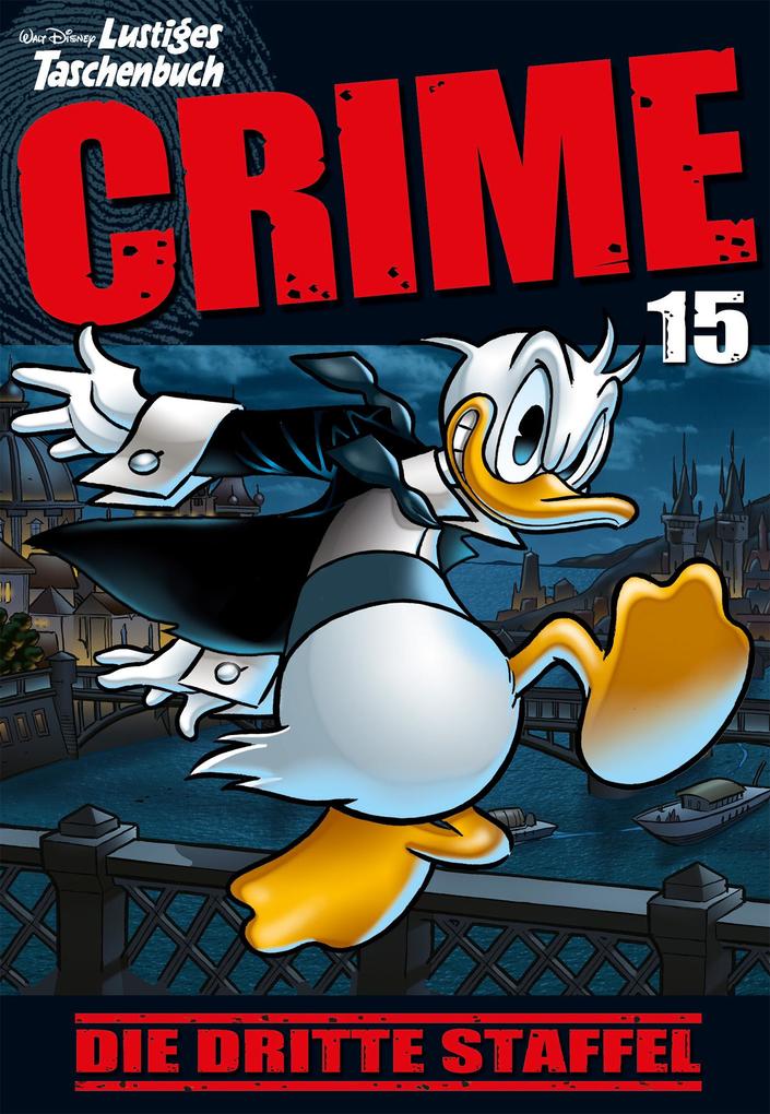 Produktbild: Lustiges Taschenbuch Crime 15 | Walt Disney