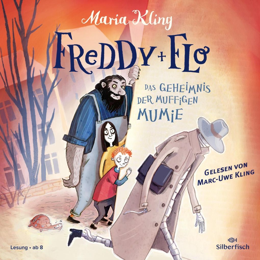 Produktbild: Freddy und Flo 2: Das Geheimnis der muffigen Mumie | Maria Kling
