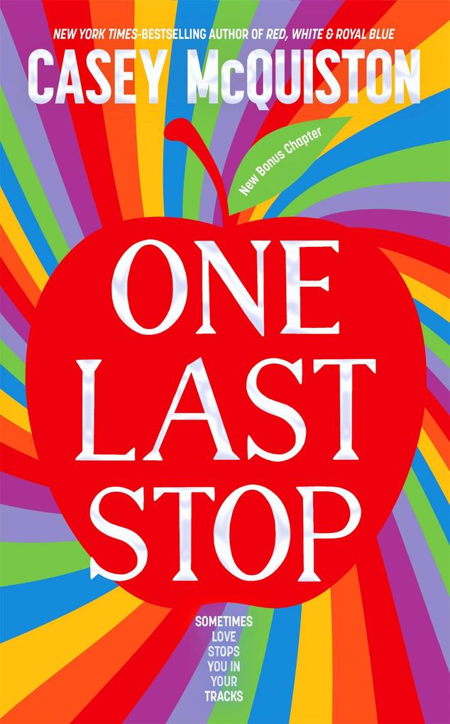 Produktbild: One Last Stop | Casey McQuiston