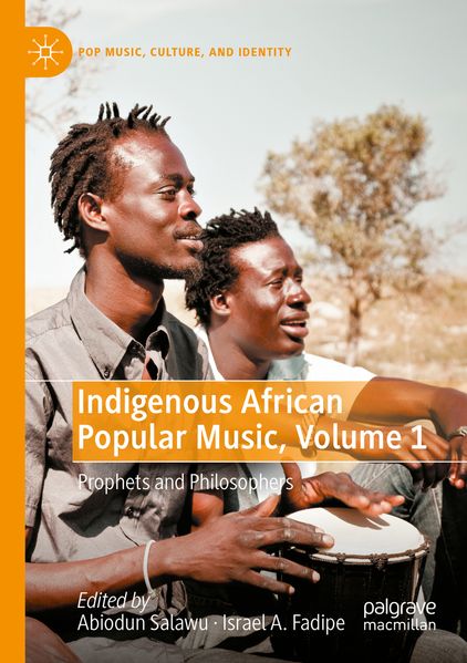 Produktbild: Indigenous African Popular Music, Volume 1