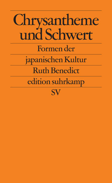 Produktbild: Chrysantheme und Schwert | Ruth Benedict