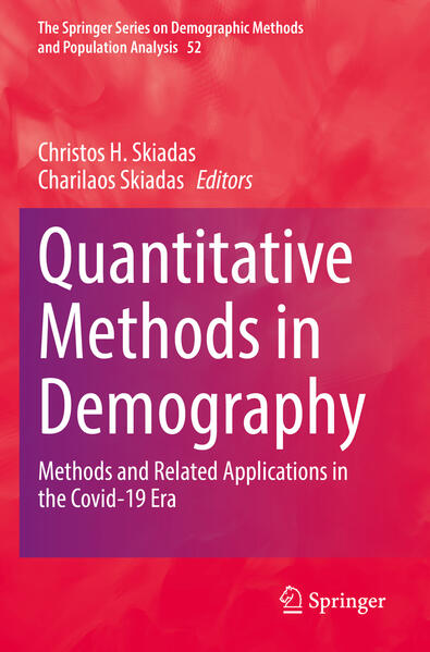 Produktbild: Quantitative Methods in Demography