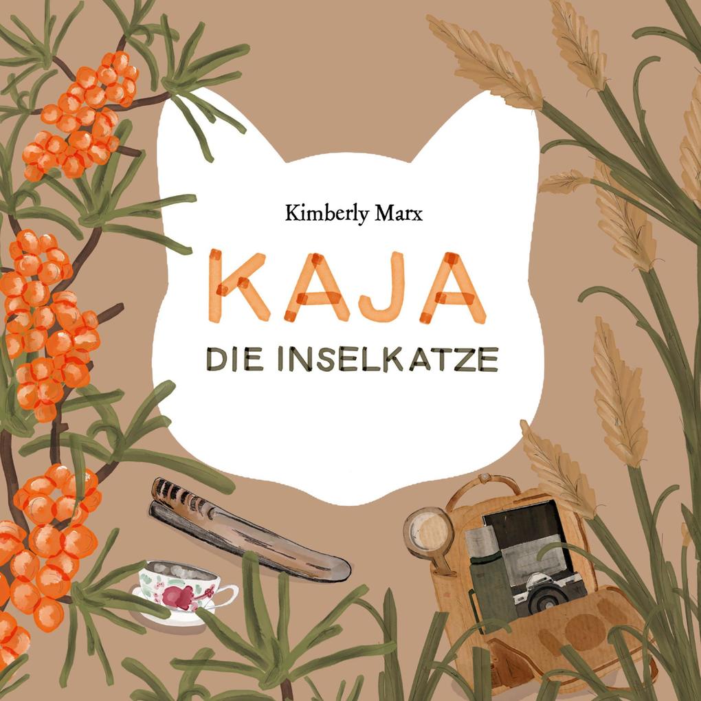 Produktbild: Kaja die Inselkatze | Kimberly Marx