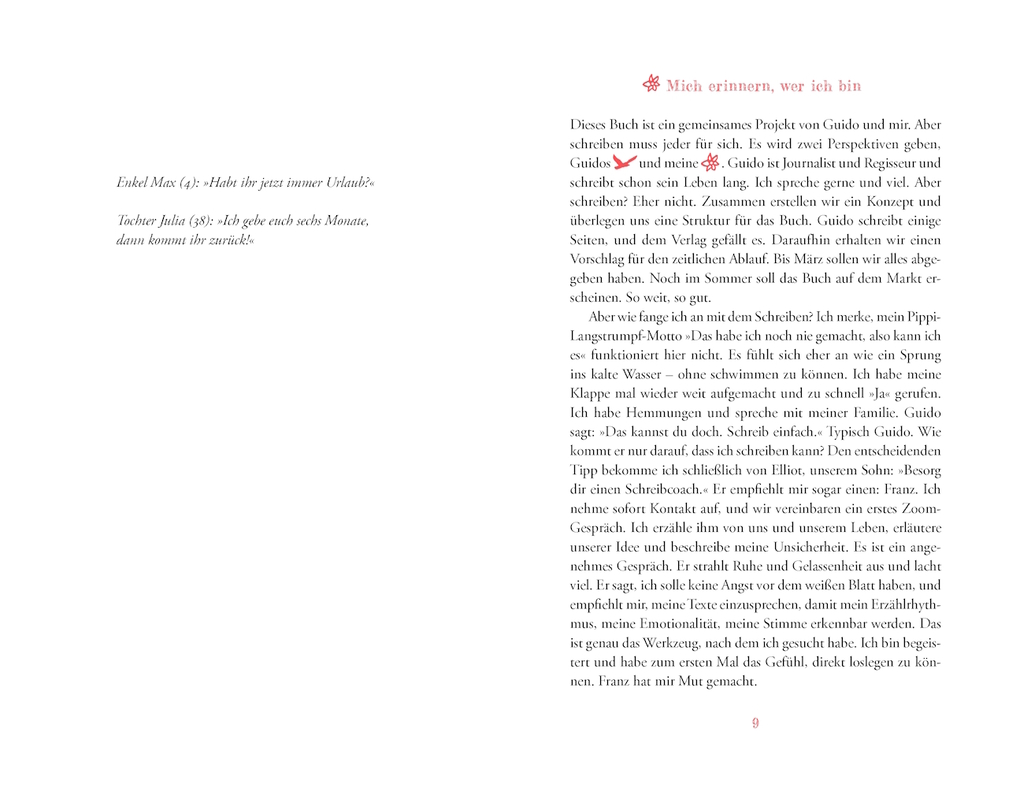 Weitere Ansicht: Statt Land Insel | Silvia Weihermüller, Guido Weihermüller