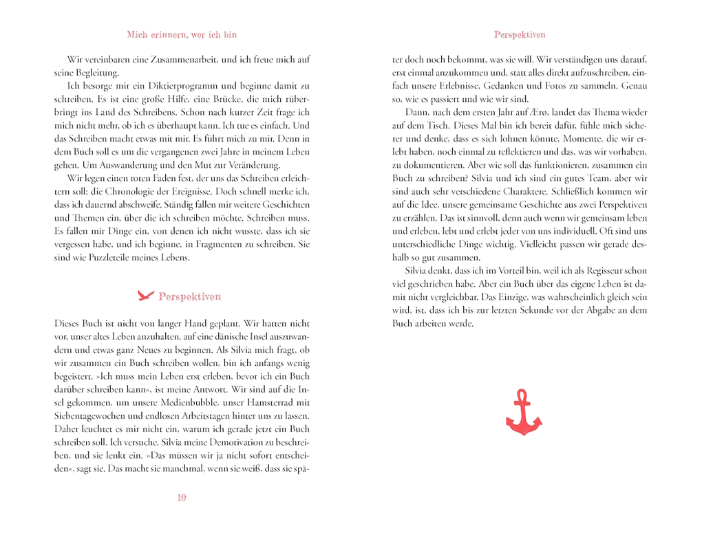 Weitere Ansicht: Statt Land Insel | Silvia Weihermüller, Guido Weihermüller