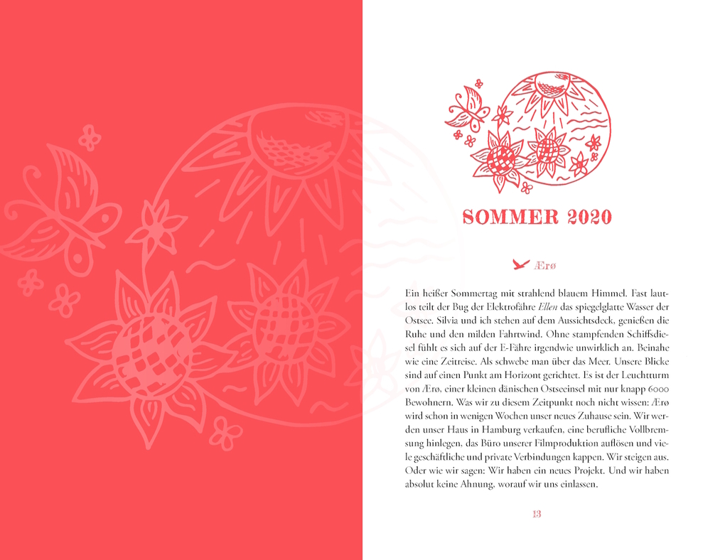 Weitere Ansicht: Statt Land Insel | Silvia Weihermüller, Guido Weihermüller