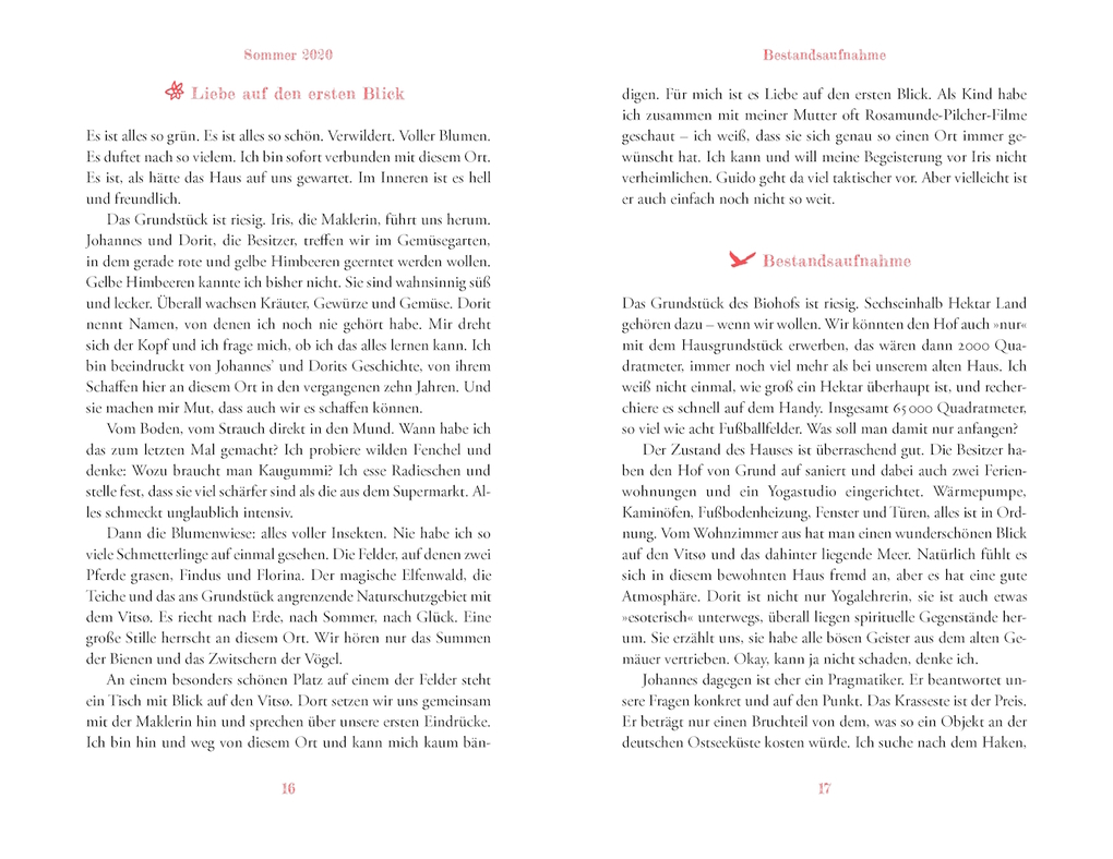 Weitere Ansicht: Statt Land Insel | Silvia Weihermüller, Guido Weihermüller