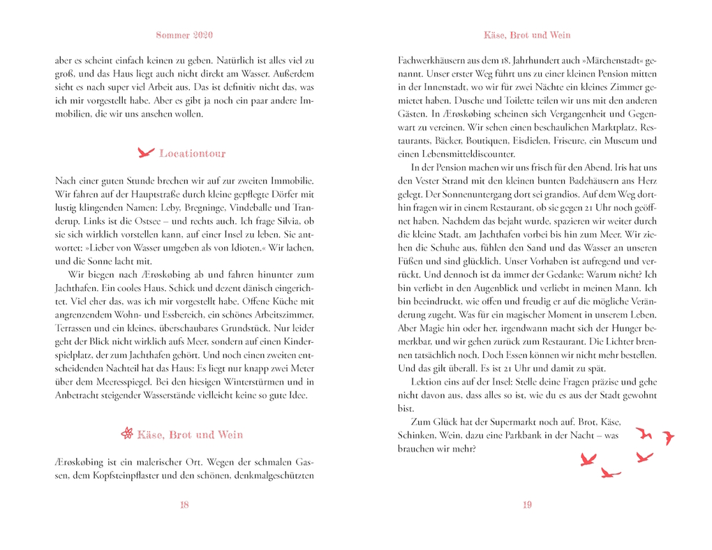 Weitere Ansicht: Statt Land Insel | Silvia Weihermüller, Guido Weihermüller