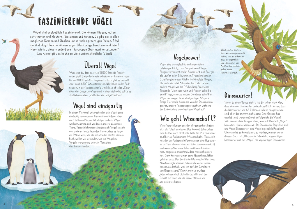 Weitere Ansicht: Vom Tyrannosaurus zum Huhn | Jingmai O'Connor