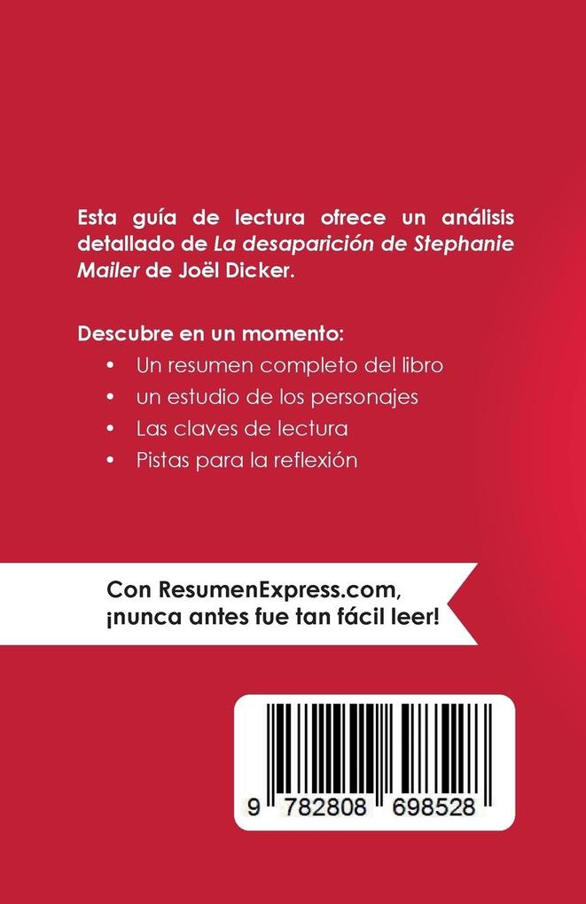 Weitere Ansicht: La desaparición de Stephanie Mailer | Morgane Fleurot