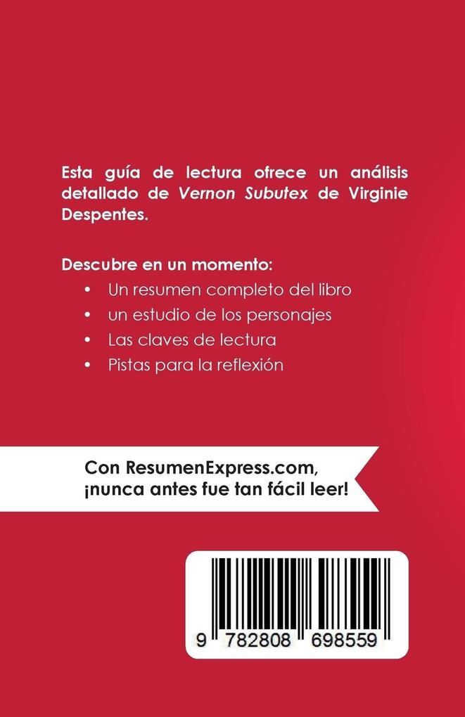 Weitere Ansicht: Vernon Subutex | Michel Dyer
