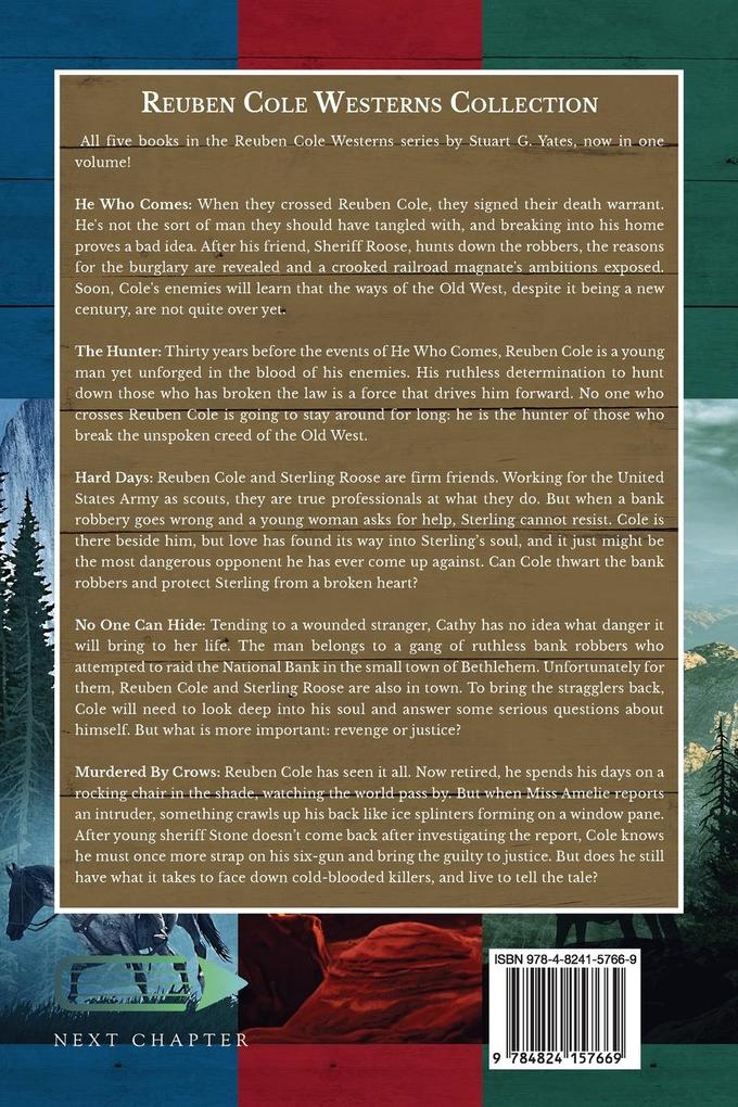 Weitere Ansicht: Reuben Cole Westerns Collection | Stuart G. Yates