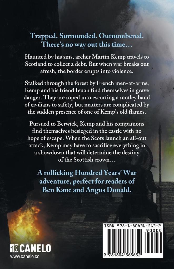 Weitere Ansicht: Kemp | Jonathan Lunn