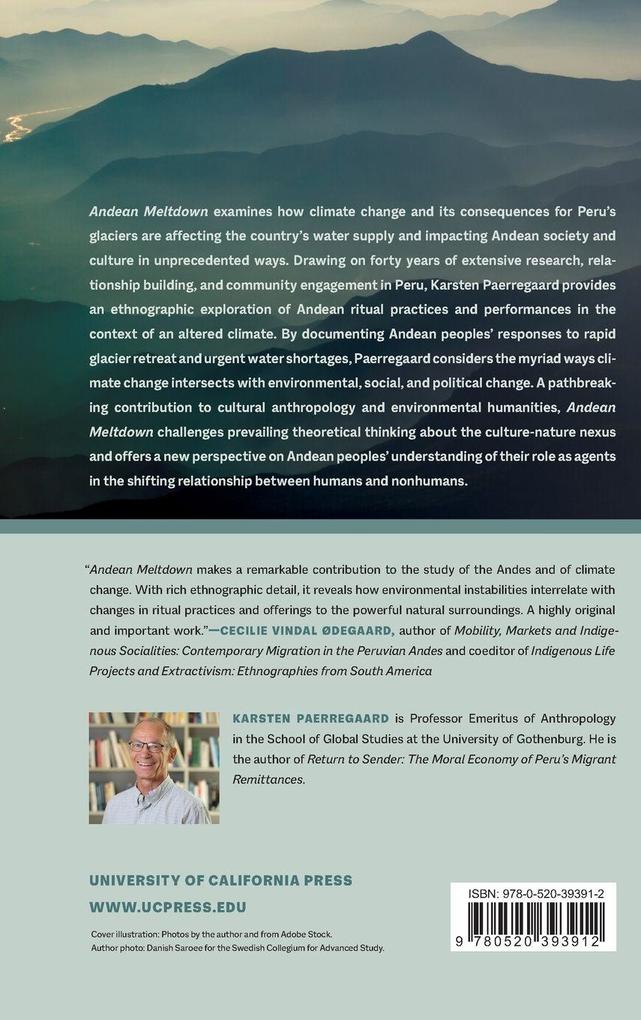 Weitere Ansicht: Andean Meltdown | Karsten Paerregaard