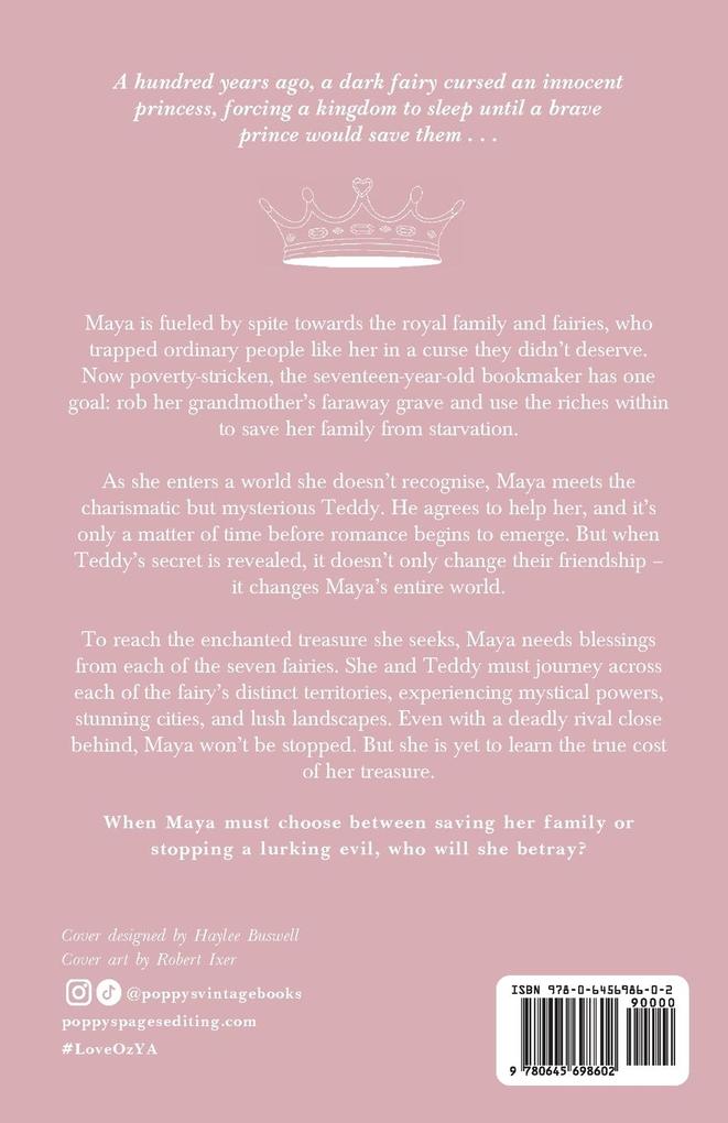 Weitere Ansicht: Woken Kingdom | Poppy Rose Solomon