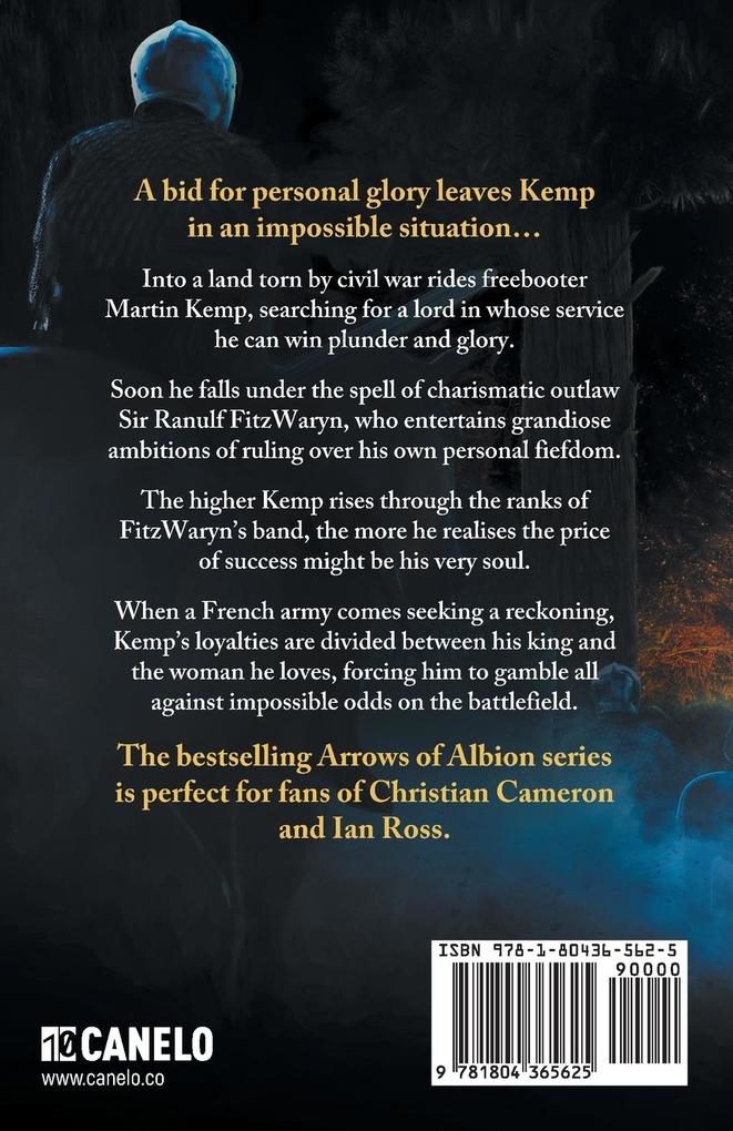 Weitere Ansicht: Kemp Riders of Fury | Jonathan Lunn